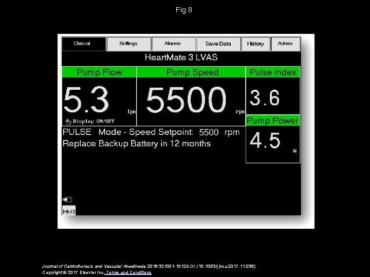 Fig 8 Journal of Cardiothoracic and Vascular Anesthesia 2018 321001 -1012 DOI: (10. 1053/j. Fig 8 Journal of Cardiothoracic and Vascular Anesthesia 2018 321001 -1012 DOI: (10. 1053/j.