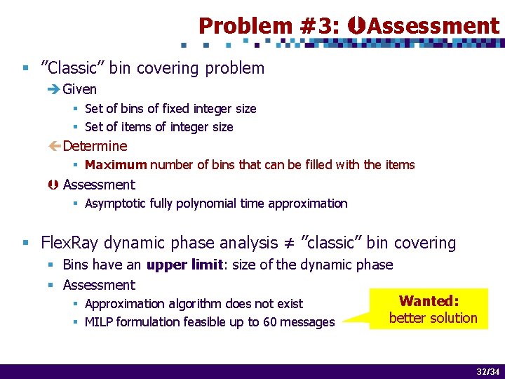 Embedded Systems Design Optimization Challenges Paul Pop Embedded