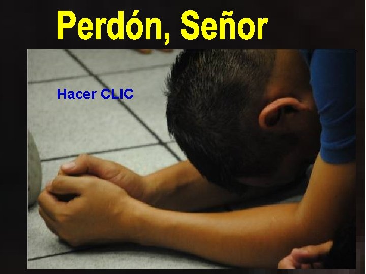 Hacer CLIC 