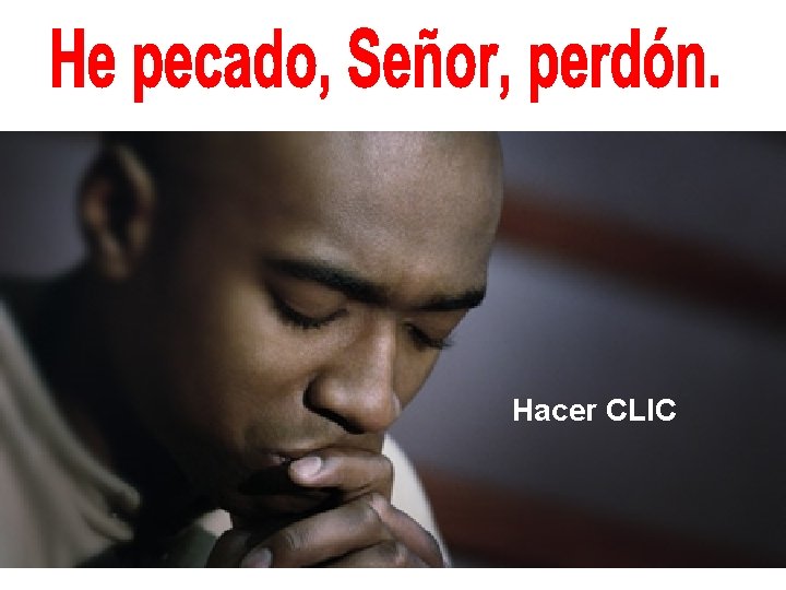 Hacer CLIC 