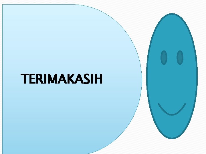 TERIMAKASIH 