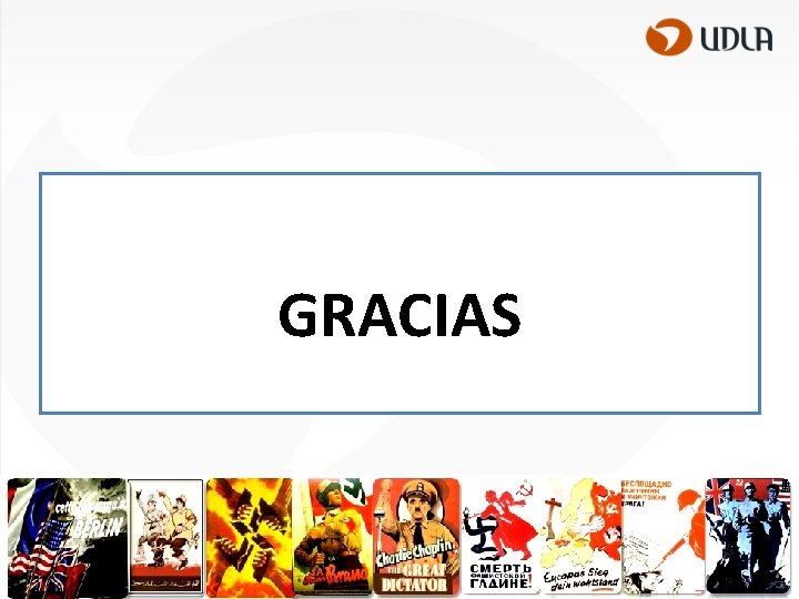 GRACIAS 