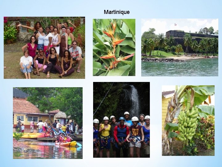 Martinique 