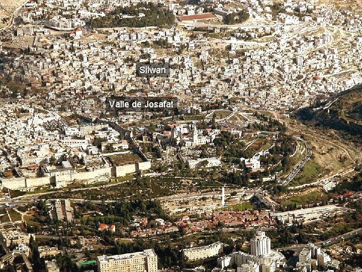 Silwan Valle de Josafat 40 