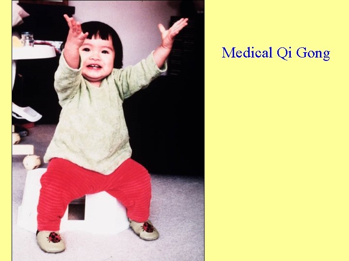 Medical Qi Gong 