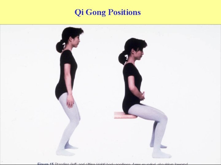 Qi Gong Positions 