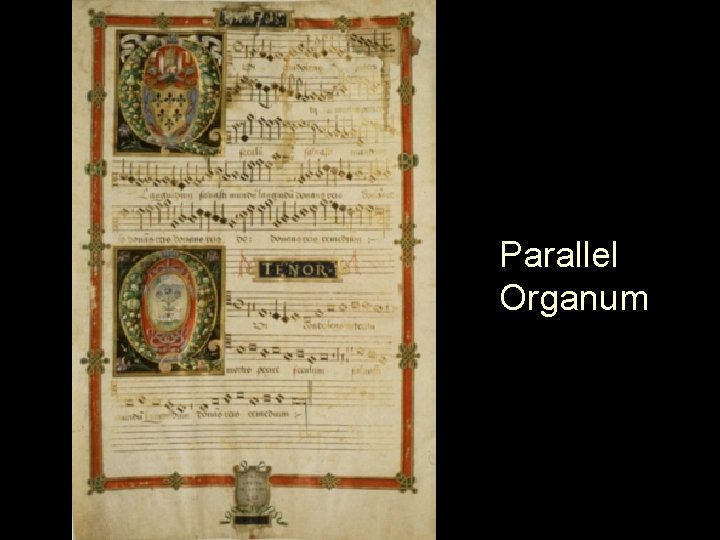 Parallel Organum 