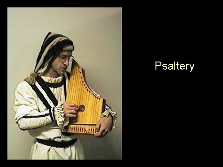 Psaltery 