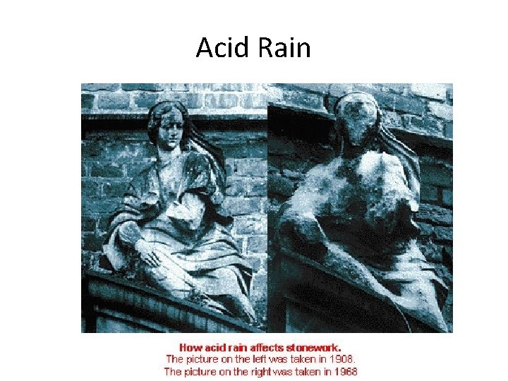 Acid Rain 