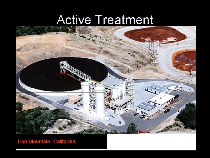 Active Treatment Iron Mountain, California 