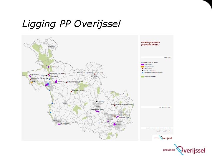 Ligging PP Overijssel 