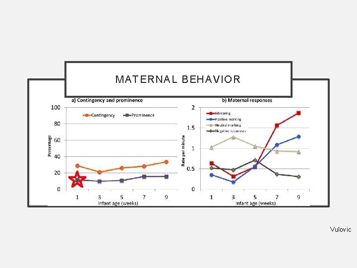 MATERNAL BEHAVIOR Vulovic 