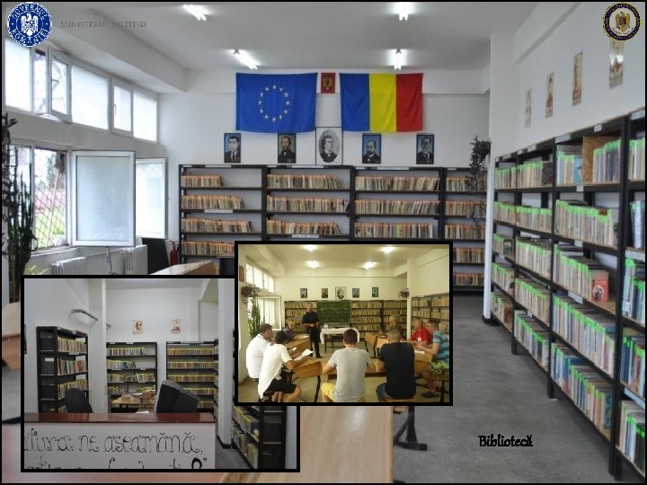 Bibliotecă 