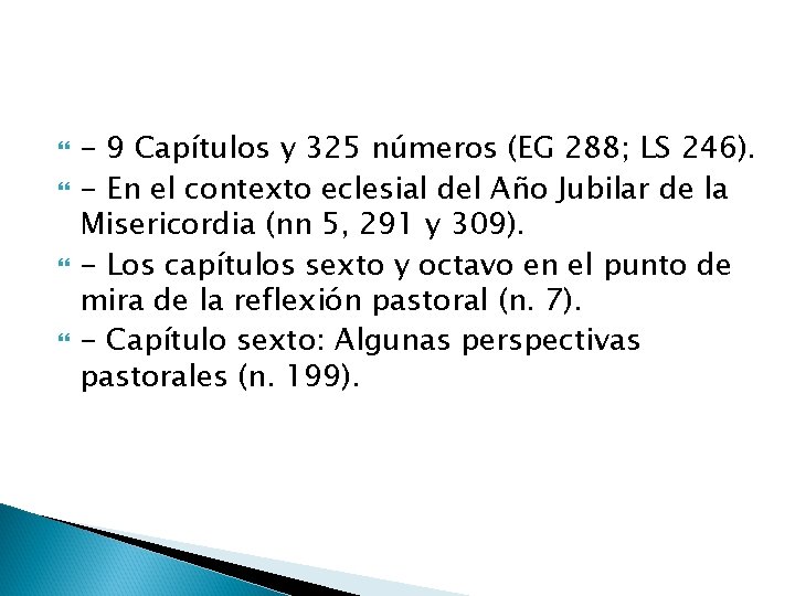 - 9 Capítulos y 325 números (EG 288; LS 246). - En el - 9 Capítulos y 325 números (EG 288; LS 246). - En el