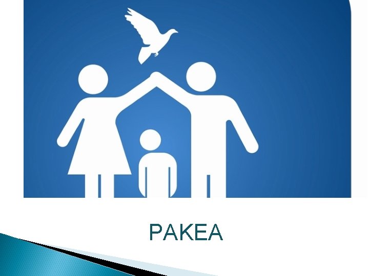 PAKEA PAKEA