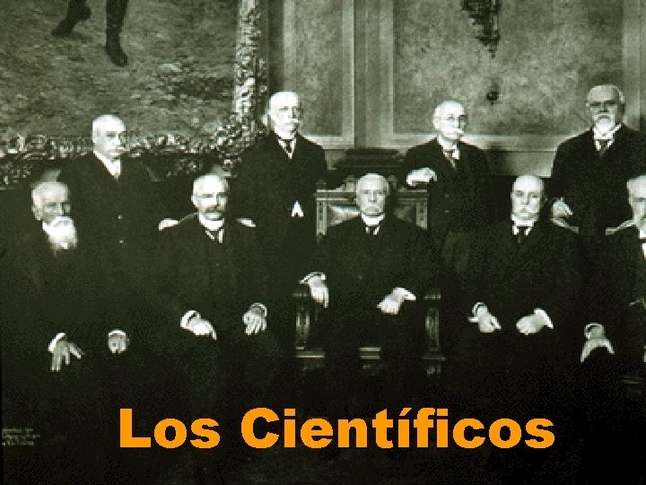 Los Científicos Los Científicos