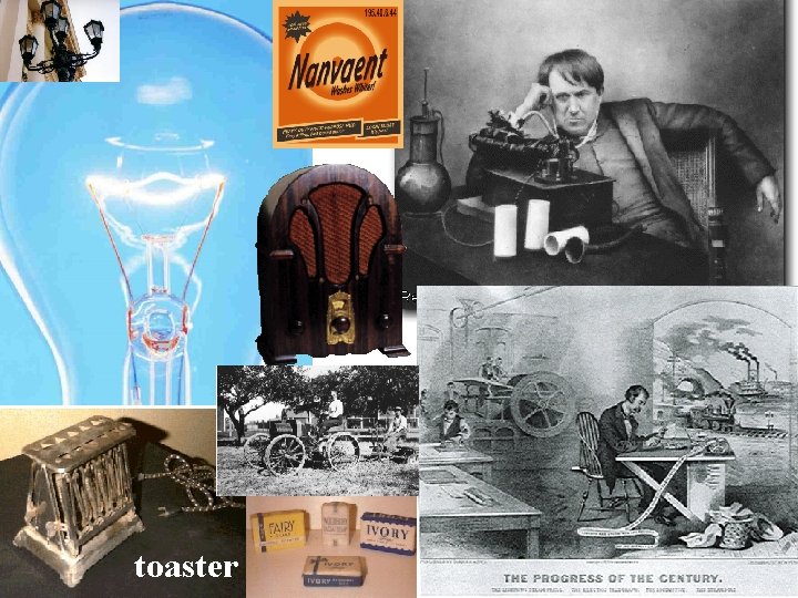 toaster toaster