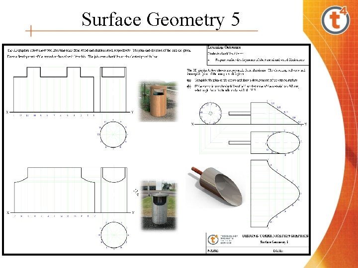 Surface Geometry 5 
