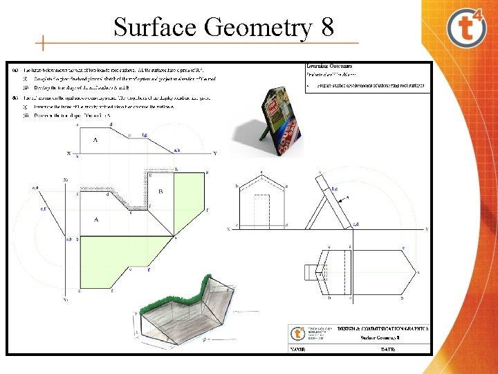 Surface Geometry 8 