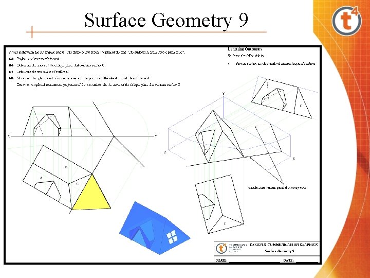 Surface Geometry 9 