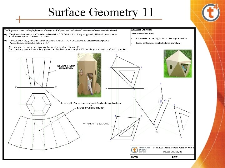 Surface Geometry 11 