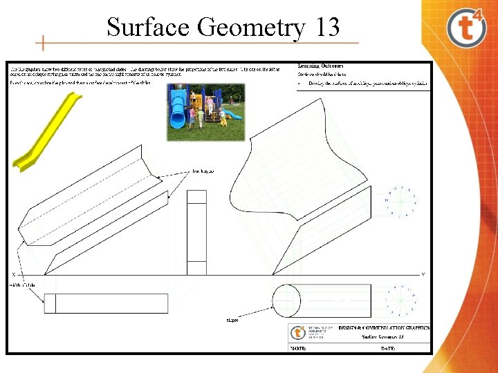 Surface Geometry 13 