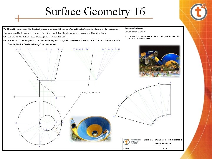 Surface Geometry 16 