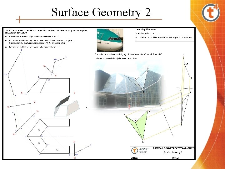 Surface Geometry 2 