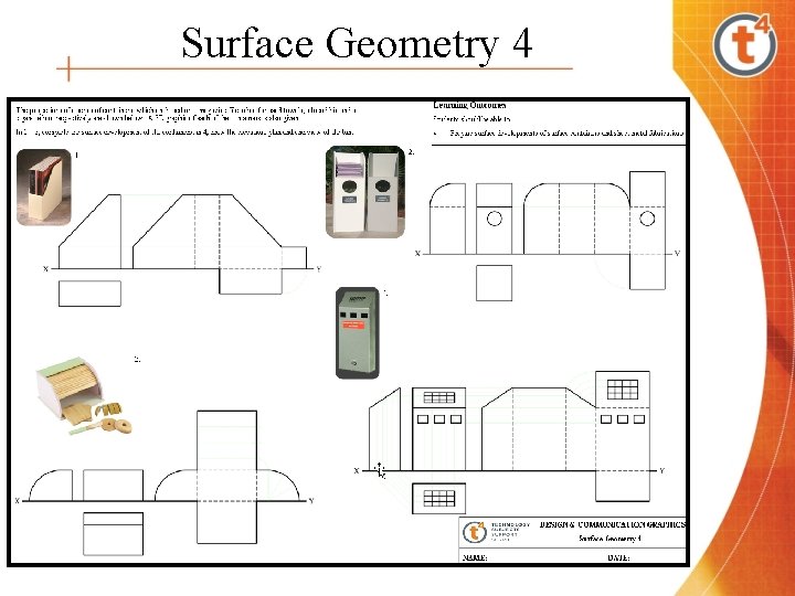 Surface Geometry 4 