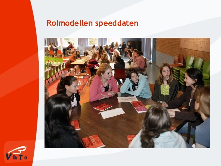 Rolmodellen speeddaten 