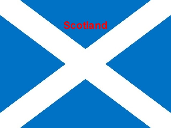Scotland Scotland