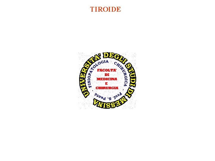 TIROIDE 