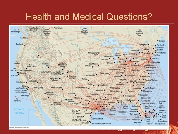 Health and Medical Questions? _ 