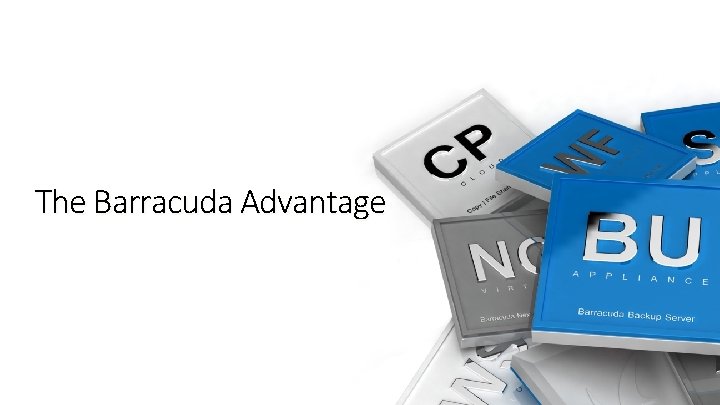 The Barracuda Advantage 