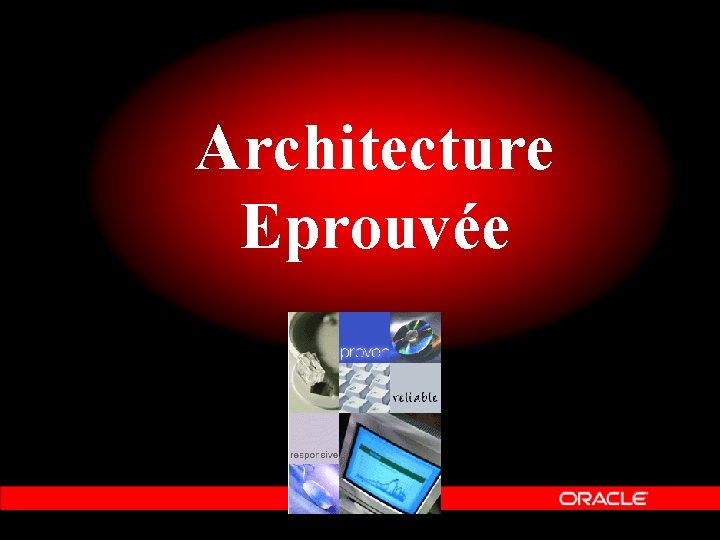 Architecture Eprouvée Architecture Eprouvée