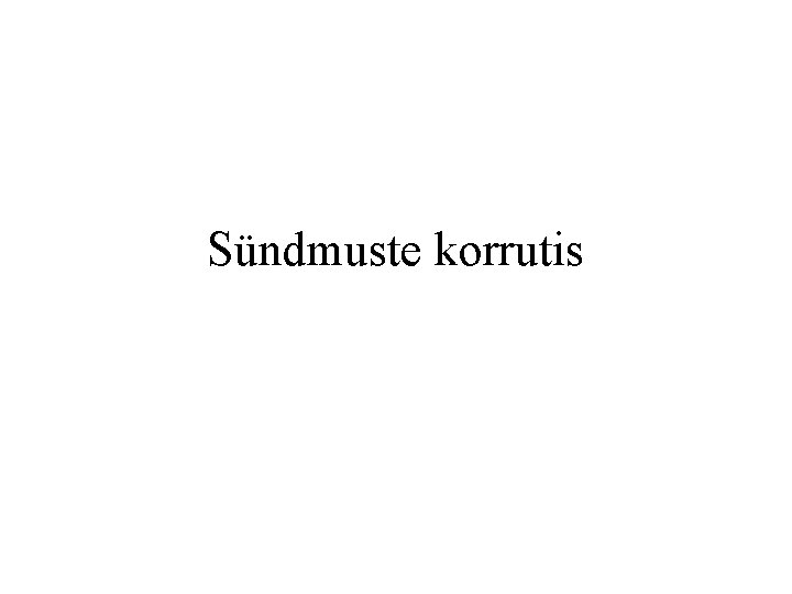 Sündmuste korrutis 