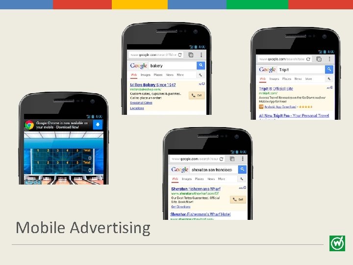 Mobile Advertising 