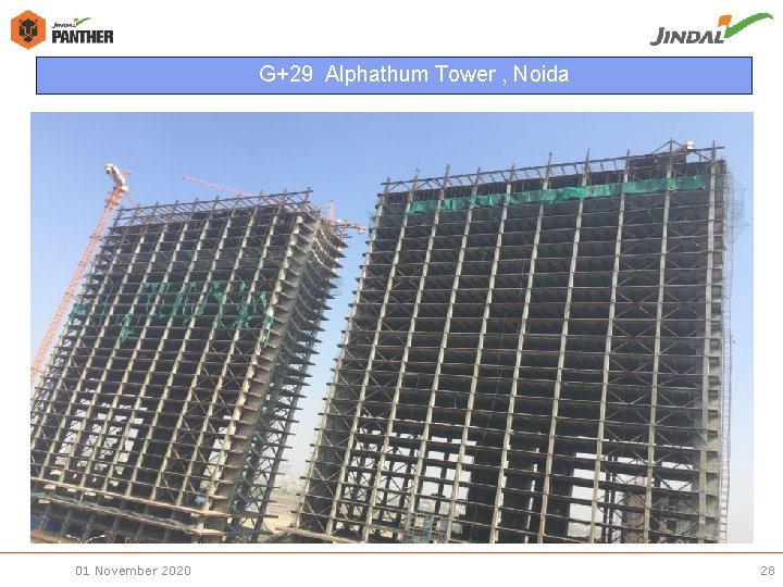 G+29 Alphathum Tower , Noida 01 November 2020 28 