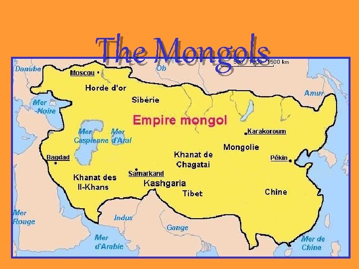 The Mongols 