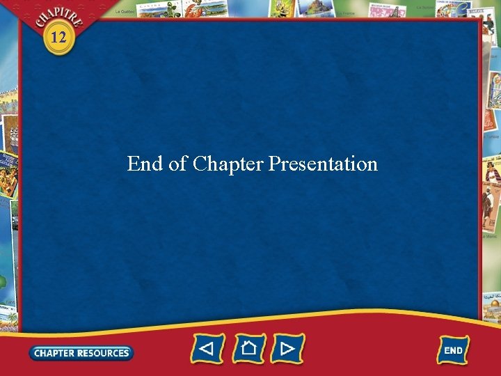 12 End of Chapter Presentation 