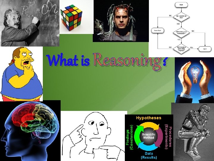 What is Reasoning? 