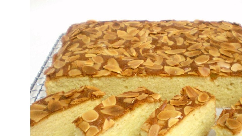 Shortened Cakes 