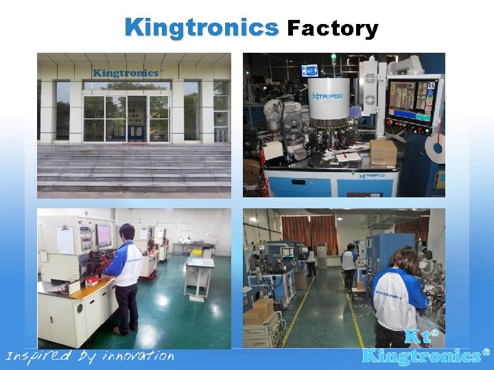 Kingtronics Factory 
