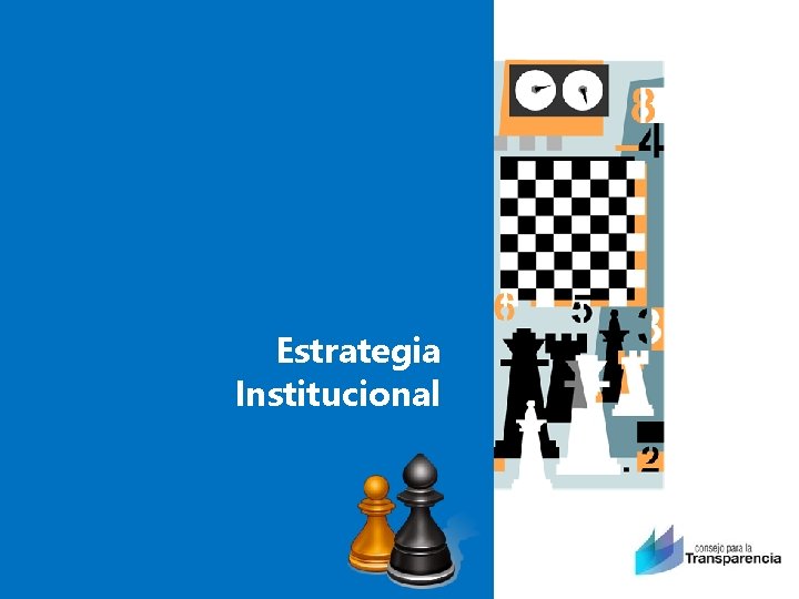 Estrategia Institucional 