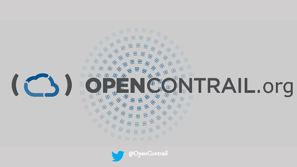 @Open. Contrail 