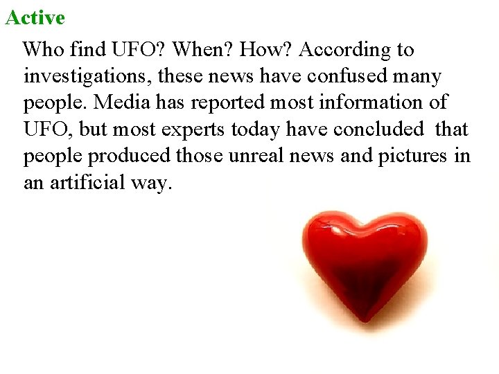 Active Who find UFO? When? How? According to investigations, these news have confused many