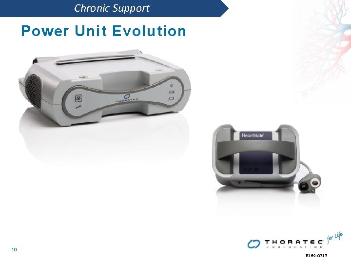Chronic Support Power Unit Evolution 10 B 169 -0313 Chronic Support Power Unit Evolution 10 B 169 -0313