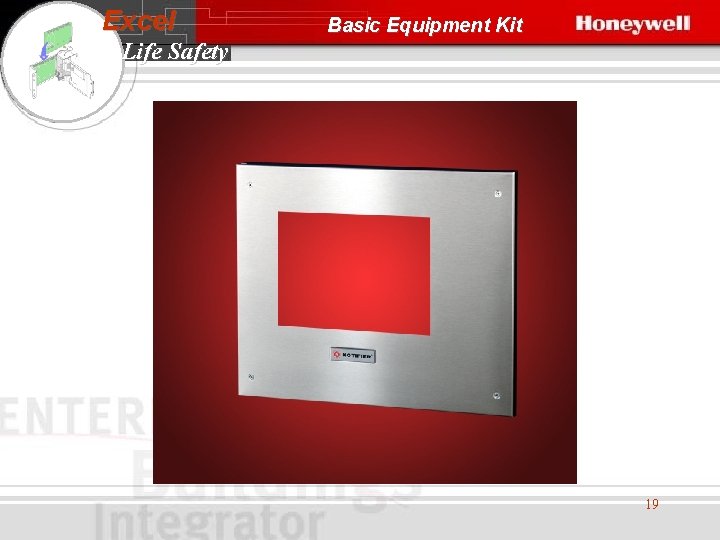 Excel Basic Equipment Kit Life Safety 19 