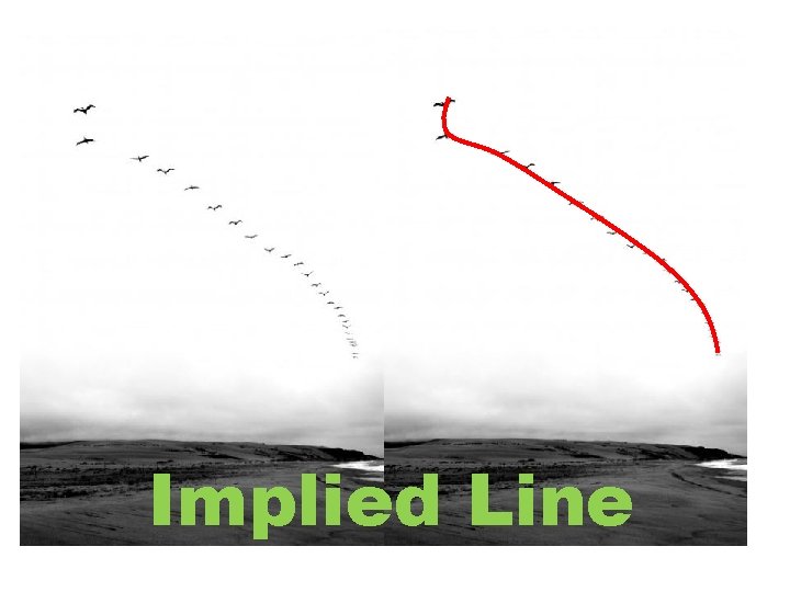 Implied Line 