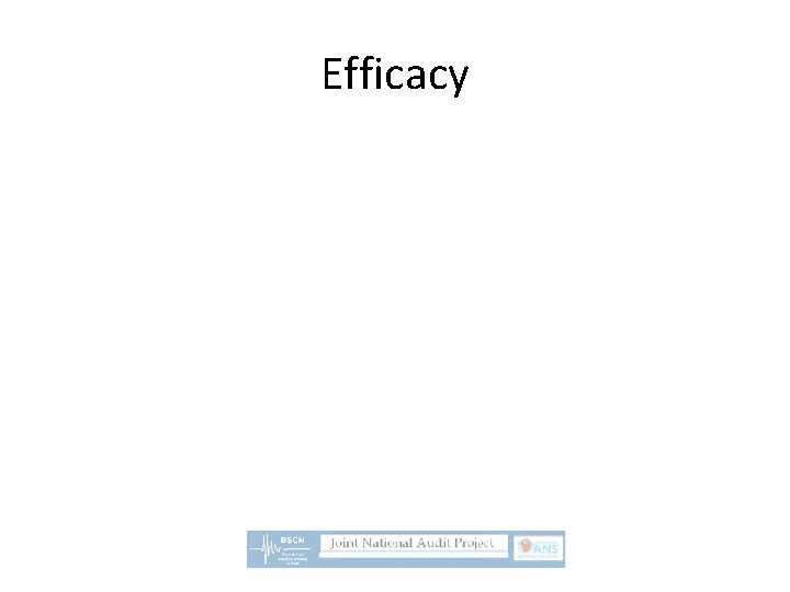 Efficacy 